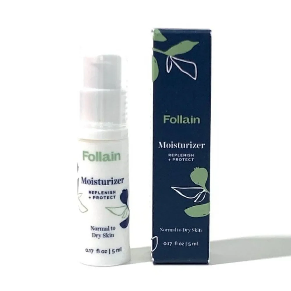 $10🌟 Follain Moisturizer